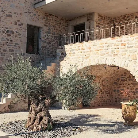 Mas Du Grand Sede Ferienhaus *