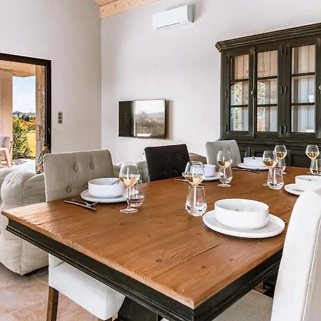 Mas Du Grand Sede Ferienhaus